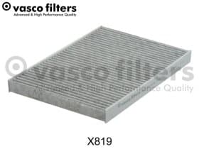 Фільтр салону