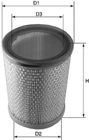 Воздушный фильтр