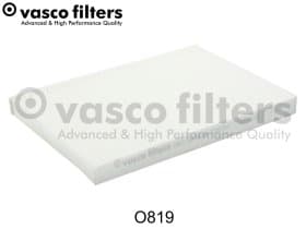 Фільтр салону