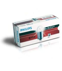 Лампа ліхтаря освітлення номерного знака