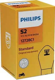 Лампа ближнего света Philips 12728C1