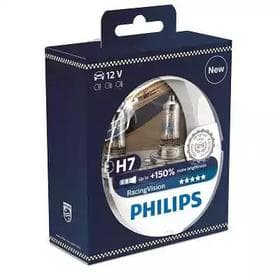 Лампа дальнего света Philips 12972RVS2