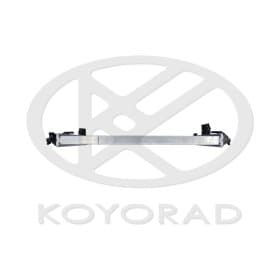 Радіатор охолодження двигуна