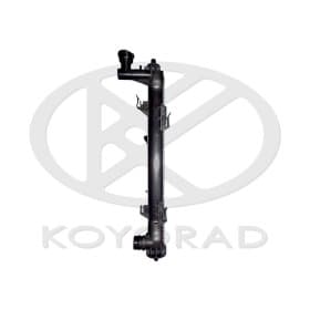 Радиатор охлаждения двигателя Радиатор охлаждения двигателя