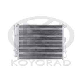 Радиатор кондиционера