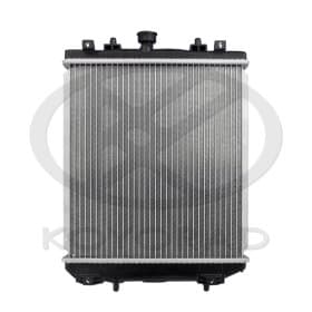 Радіатор охолодження двигуна