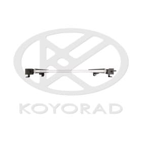 Радіатор охолодження двигуна Радіатор охолодження двигуна