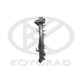 Радиатор охлаждения двигателя Радиатор охлаждения двигателя