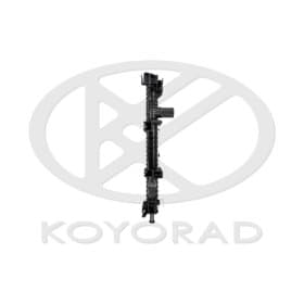 Радіатор охолодження двигуна Радіатор охолодження двигуна