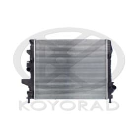 Радиатор охлаждения двигателя Радиатор охлаждения двигателя