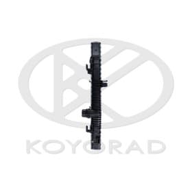 Радіатор охолодження двигуна