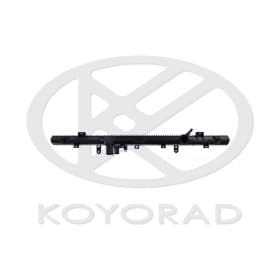 Радиатор охлаждения двигателя