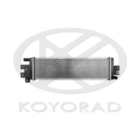 Радиатор охлаждения двигателя