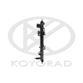 Радиатор охлаждения двигателя