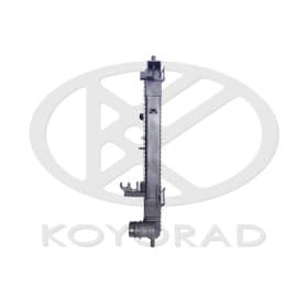 Радіатор охолодження двигуна Радіатор охолодження двигуна