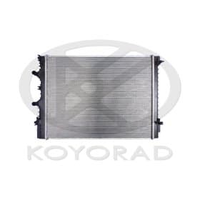 Радіатор охолодження двигуна Радіатор охолодження двигуна