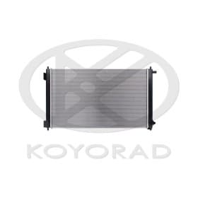 Радиатор охлаждения двигателя