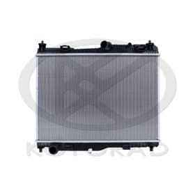 Радиатор охлаждения двигателя Радиатор охлаждения двигателя