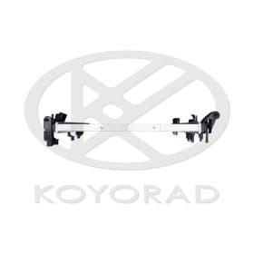 Радіатор охолодження двигуна Радіатор охолодження двигуна