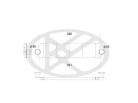 Інтеркулер Koyorad ia450176