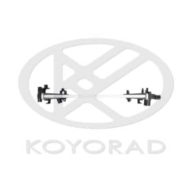 Радіатор охолодження двигуна