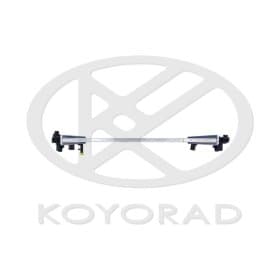 Радіатор охолодження двигуна Радіатор охолодження двигуна