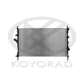 Радиатор охлаждения двигателя