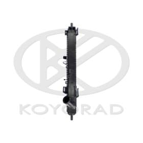 Радиатор охлаждения двигателя