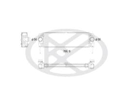 Інтеркулер Koyorad ia410133