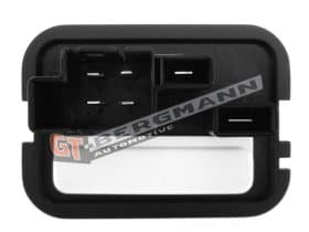 Регулятор вентилятора салона