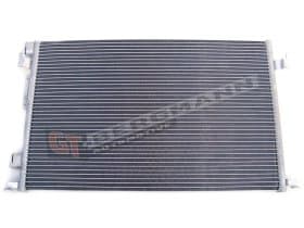 Радіатор кондиціонера GT-Bergmann gt11089