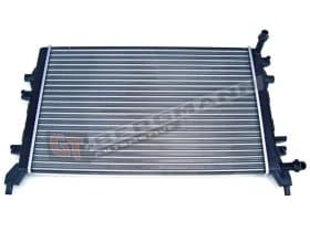 Радиатор охлаждения двигателя Радиатор охлаждения двигателя