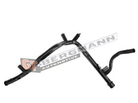 Патрубок радіатора системи охолодження двигуна