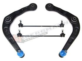 Ремкомплект важеля GT-Bergmann gt21011