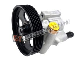 Насос гідропідсилювача керма