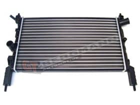 Радиатор охлаждения двигателя GT-Bergmann gt10096