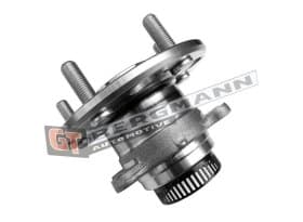 Комплект ступиці колеса Комплект ступиці колеса