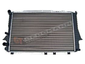 Радиатор охлаждения двигателя Радиатор охлаждения двигателя