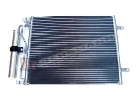 Радіатор кондиціонера GT-Bergmann gt11076
