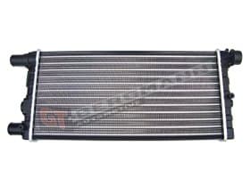 Радиатор охлаждения двигателя