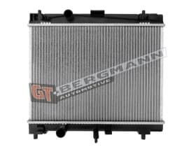 Радіатор охолодження двигуна