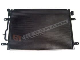 Радіатор кондиціонера GT-Bergmann gt11066