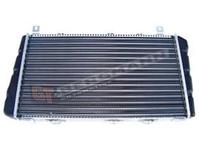 Радиатор охлаждения двигателя