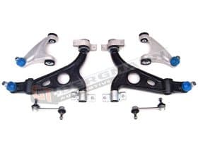 Комплект рычагов GT-Bergmann gt21015