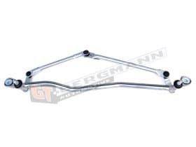 Трапеція склоочисника