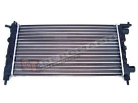 Радиатор охлаждения двигателя GT-Bergmann gt10037