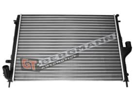 Радіатор охолодження двигуна Радіатор охолодження двигуна