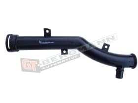 Патрубок радиатора системы охлаждения двигателя