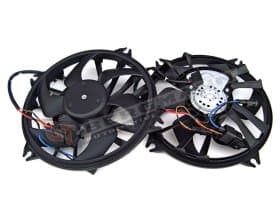 Вентилятор системы охлаждения двигателя GT-Bergmann gt13003