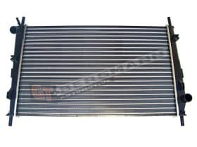 Радиатор охлаждения двигателя Радиатор охлаждения двигателя